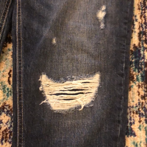 Kancan relaxed fit midsize jean - Picture 9 of 9